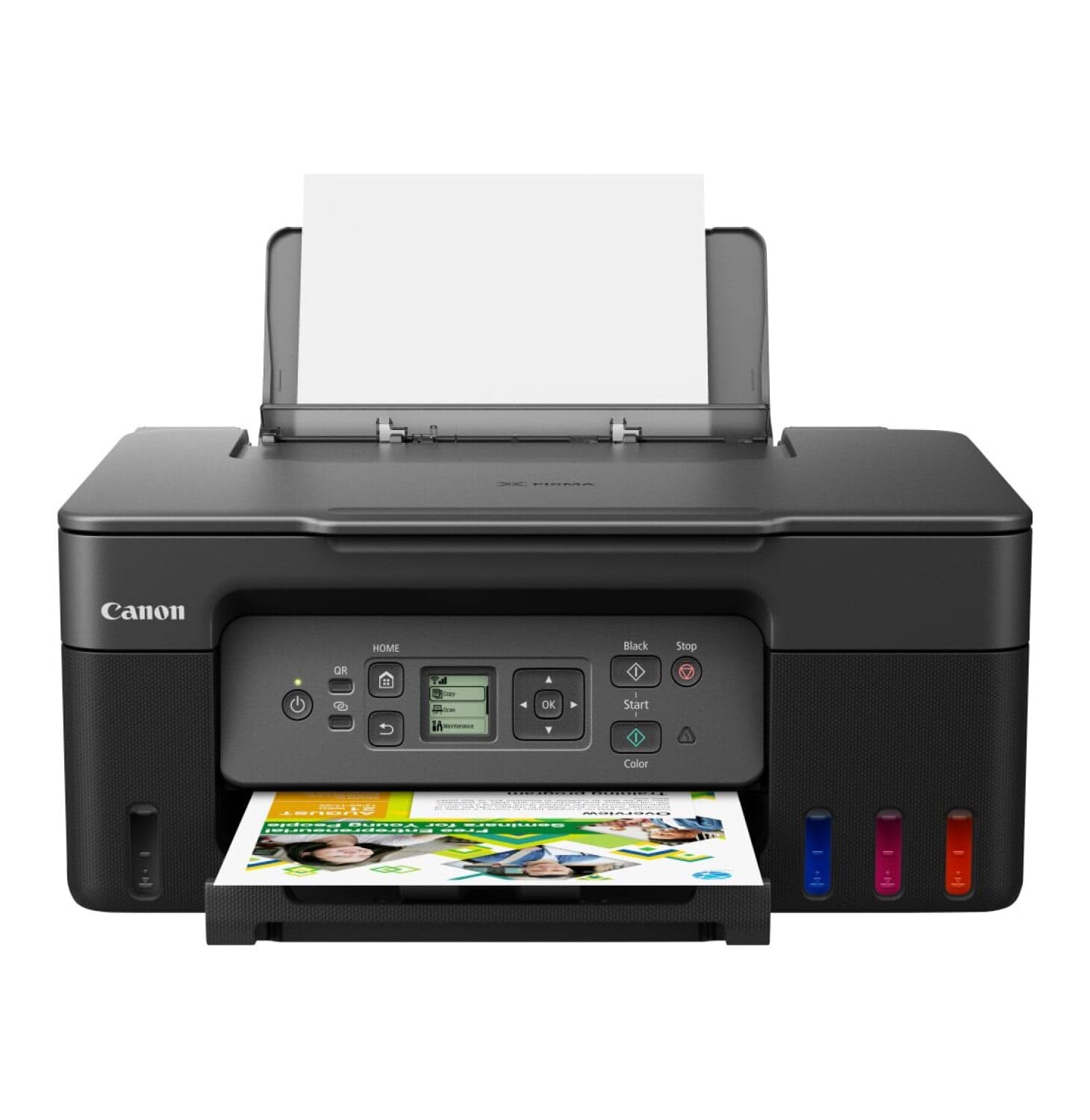 Canon Pixma G2470 All In One Inkjet Printer